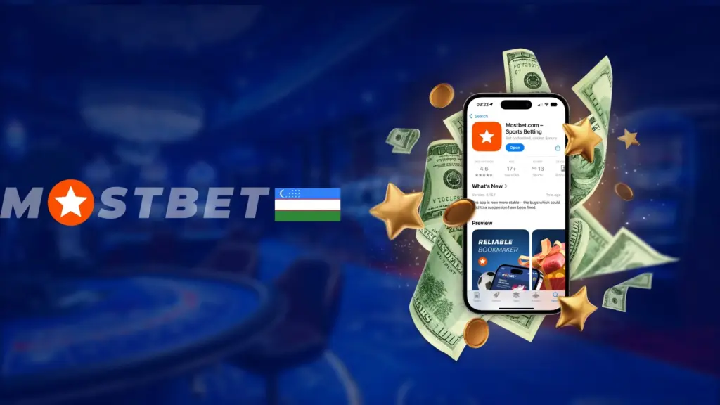 Mostbet ilovasini qanday yuklab olish va o‘rnatish