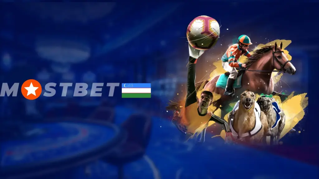 Mostbet bukmeker kompaniyasi