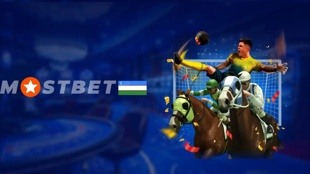 Mostbetda sportga tikish