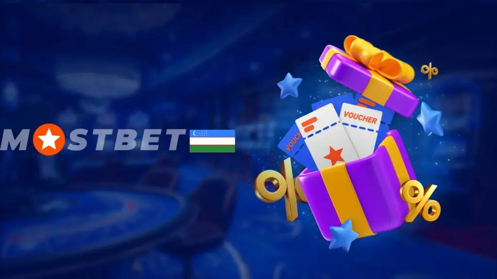 Mostbetning ishchi promokodlari va bonuslari