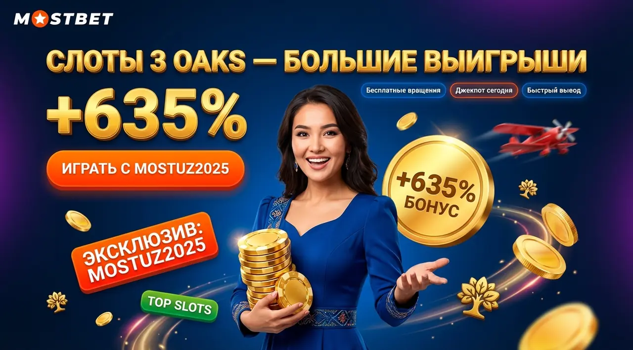 Слоты 3 Oaks Узбекистан